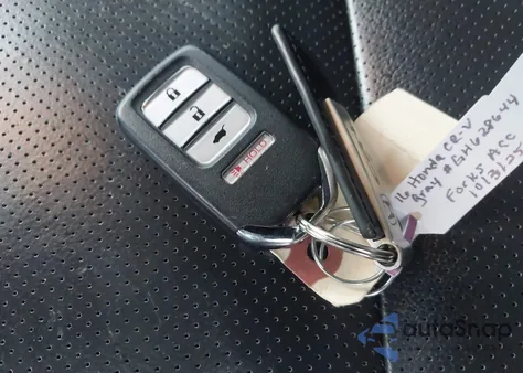 2016 Honda Cr-V Ex-L z USA, uszkodzony, nr VIN 2HKRM4H72GH628644